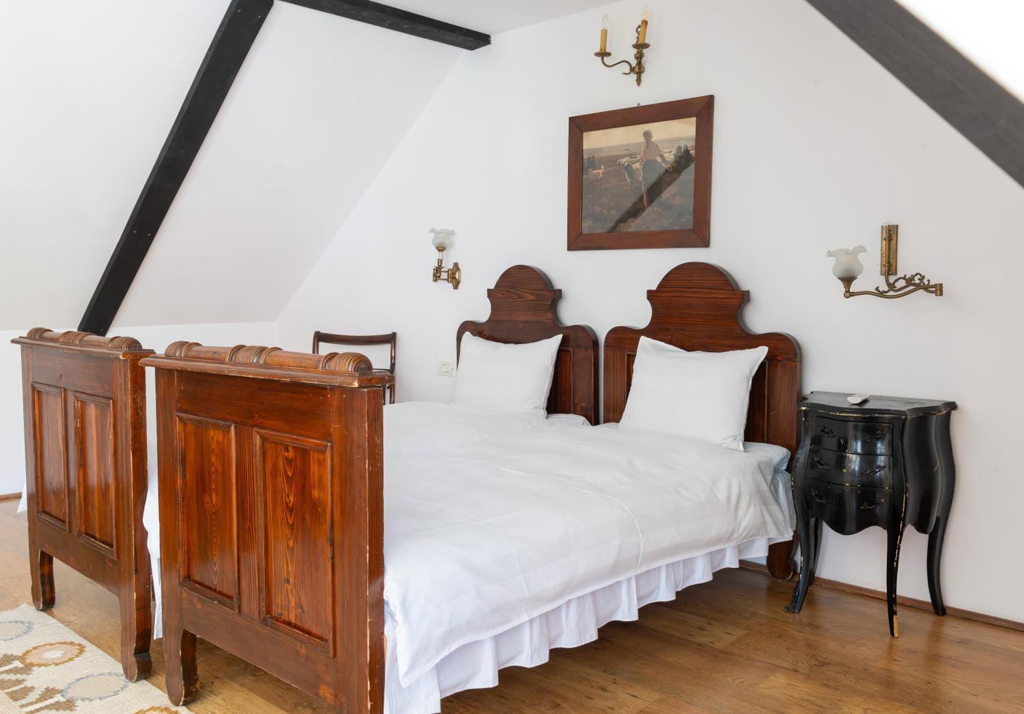 Hotel Casa Maria à Bran  Extérieur photo