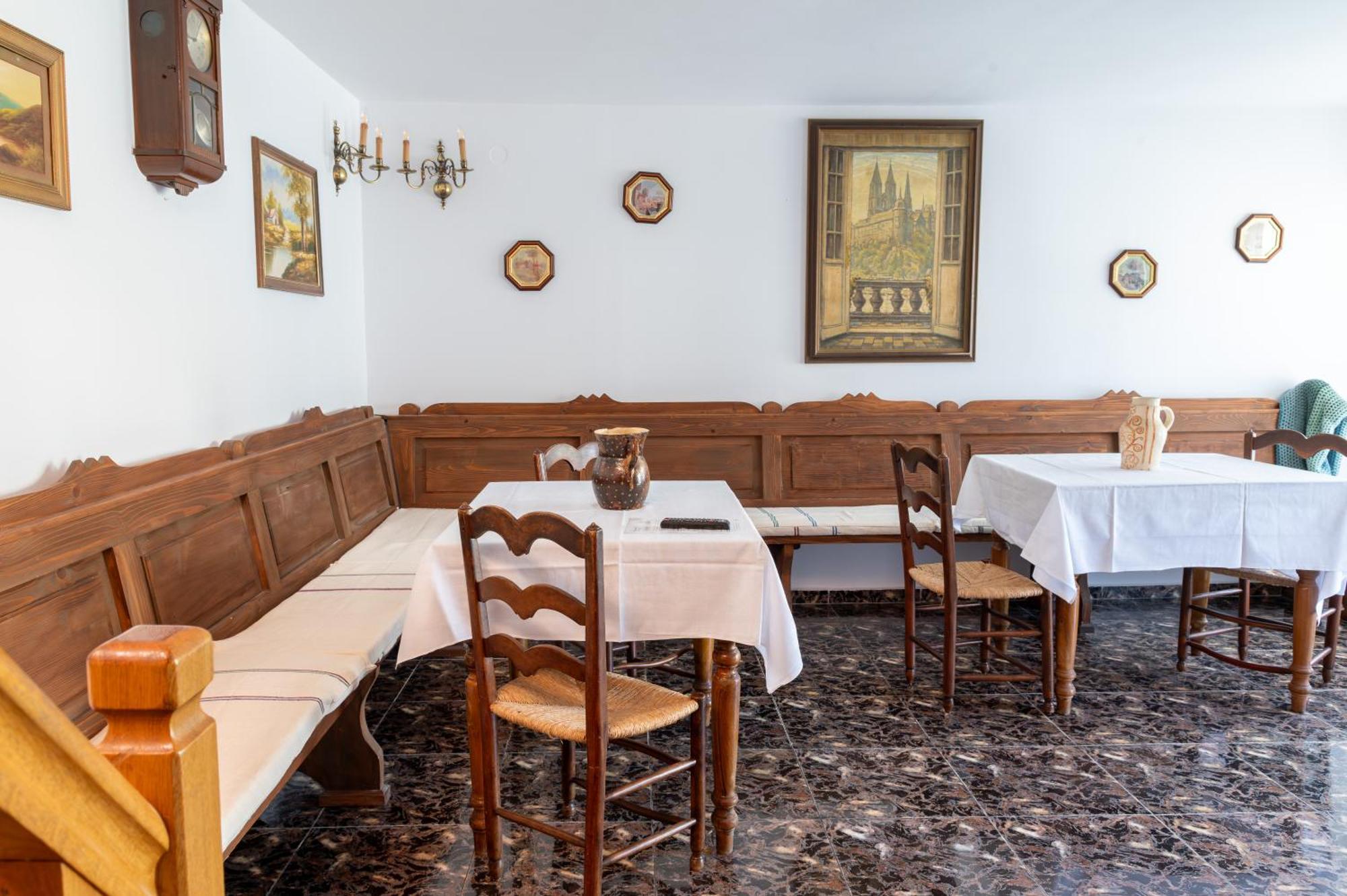 Hotel Casa Maria à Bran  Extérieur photo