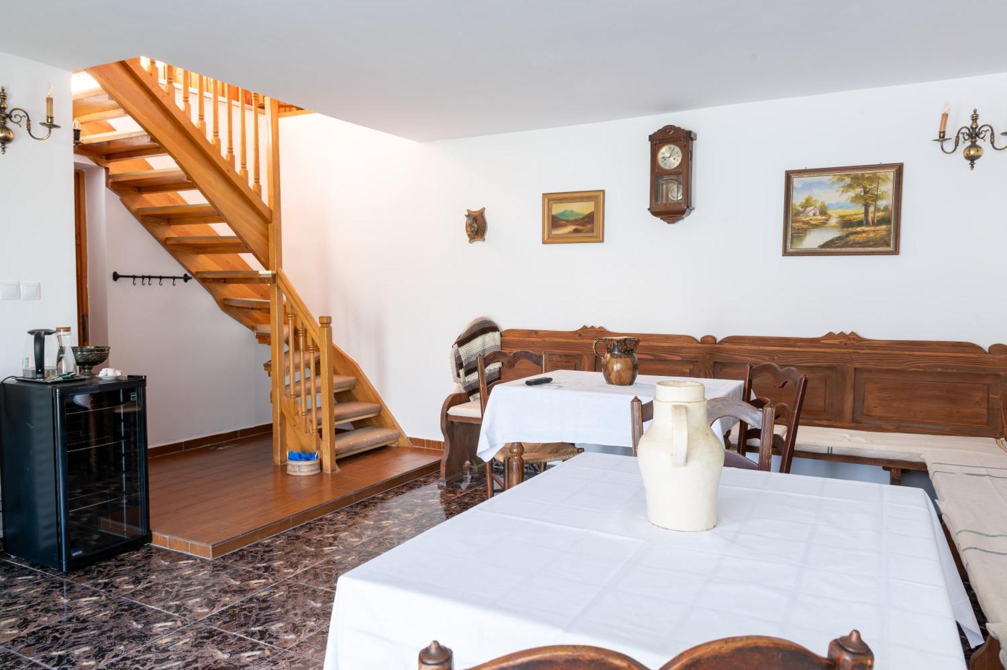 Hotel Casa Maria à Bran  Extérieur photo