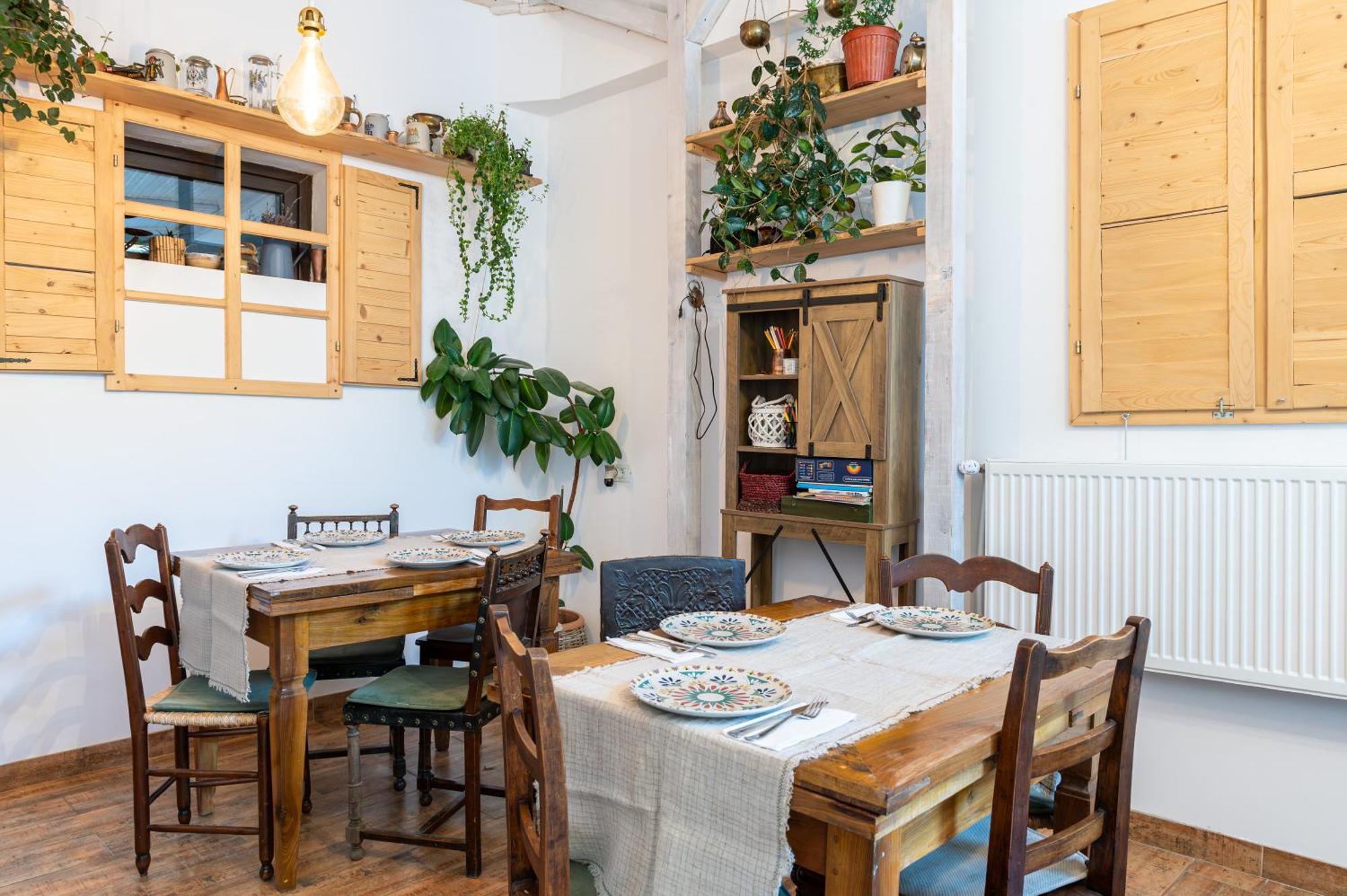 Hotel Casa Maria à Bran  Extérieur photo