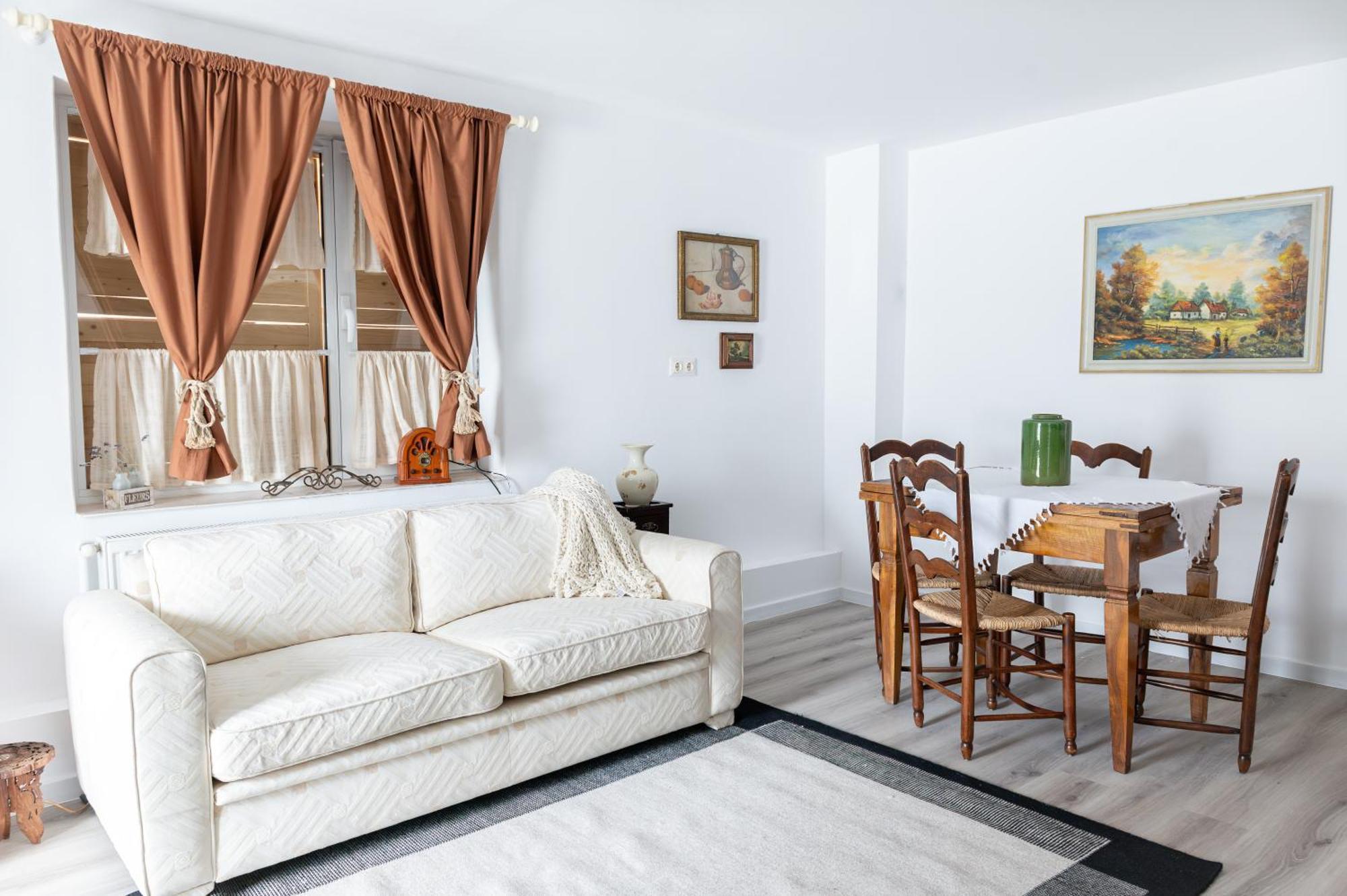 Hotel Casa Maria à Bran  Extérieur photo