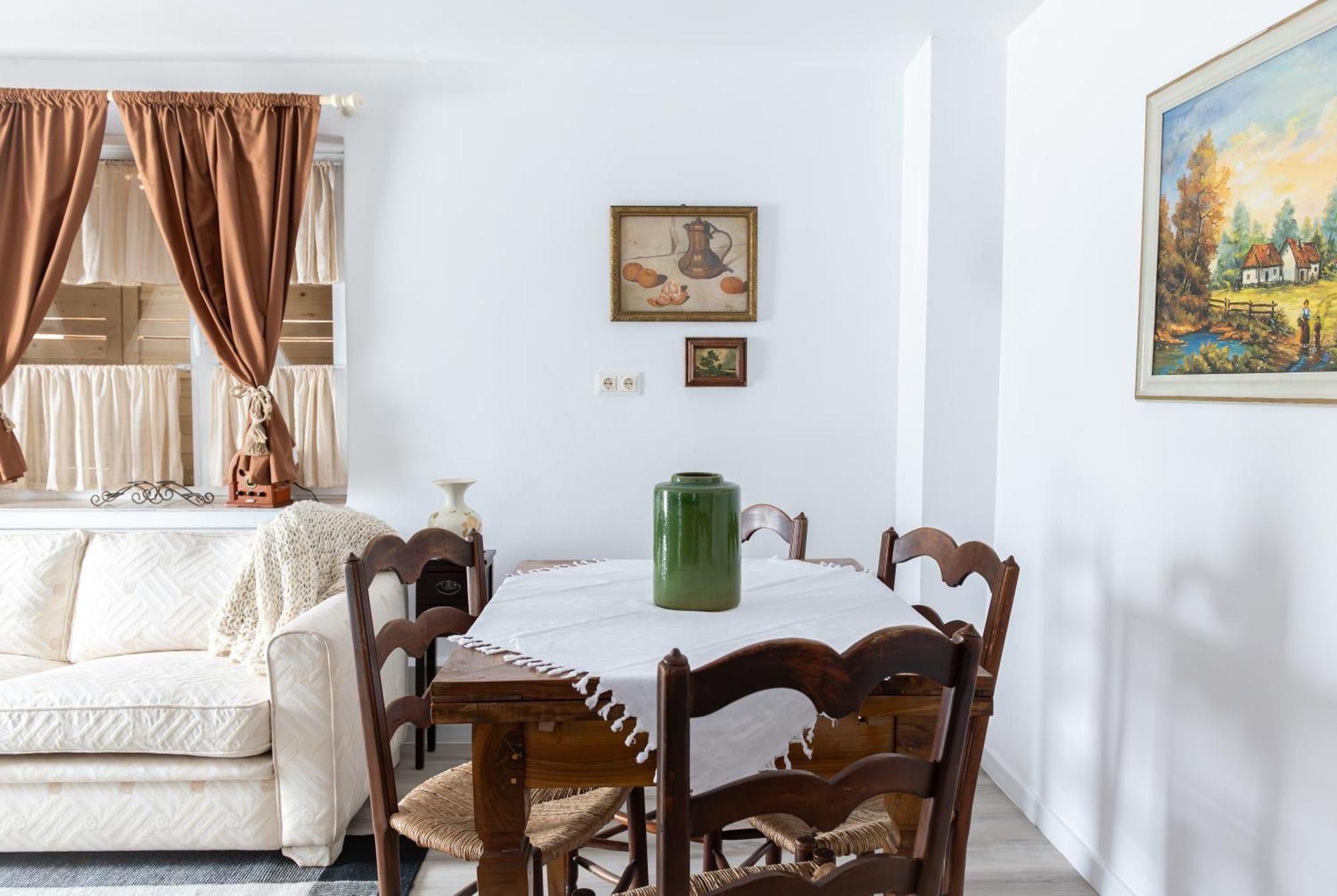Hotel Casa Maria à Bran  Extérieur photo