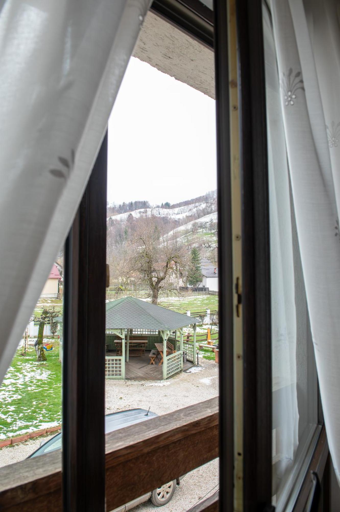 Hotel Casa Maria à Bran  Extérieur photo
