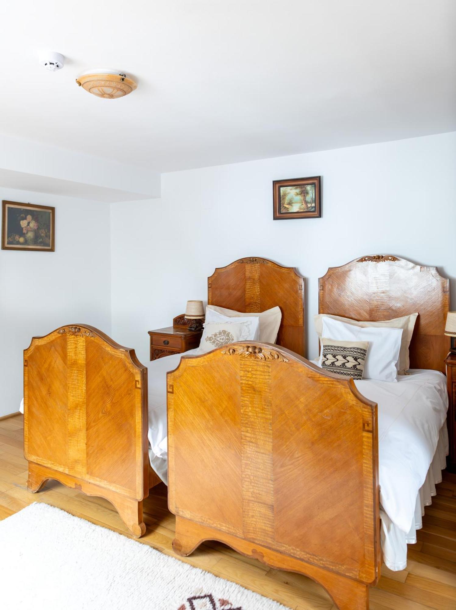 Hotel Casa Maria à Bran  Extérieur photo