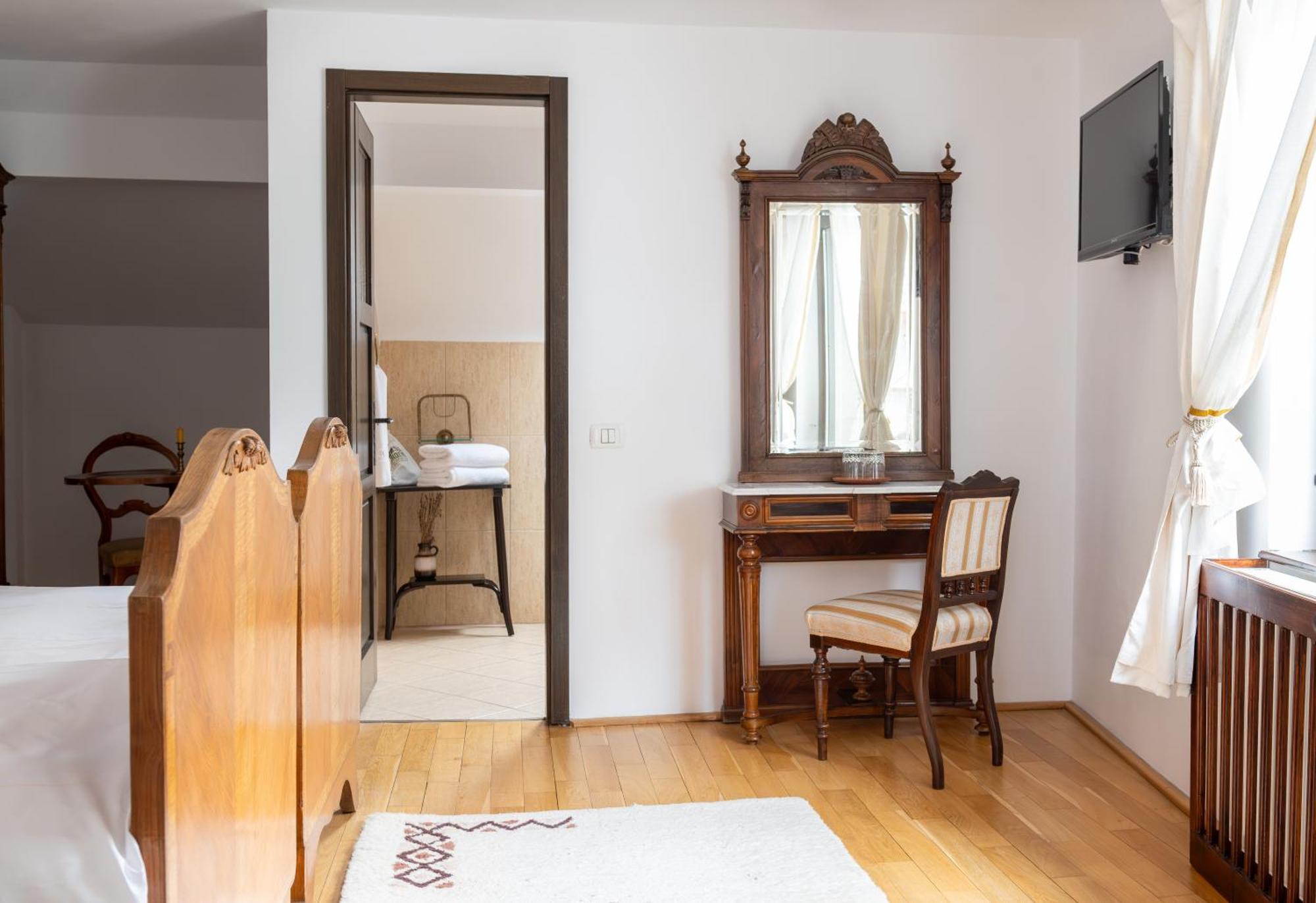 Hotel Casa Maria à Bran  Extérieur photo