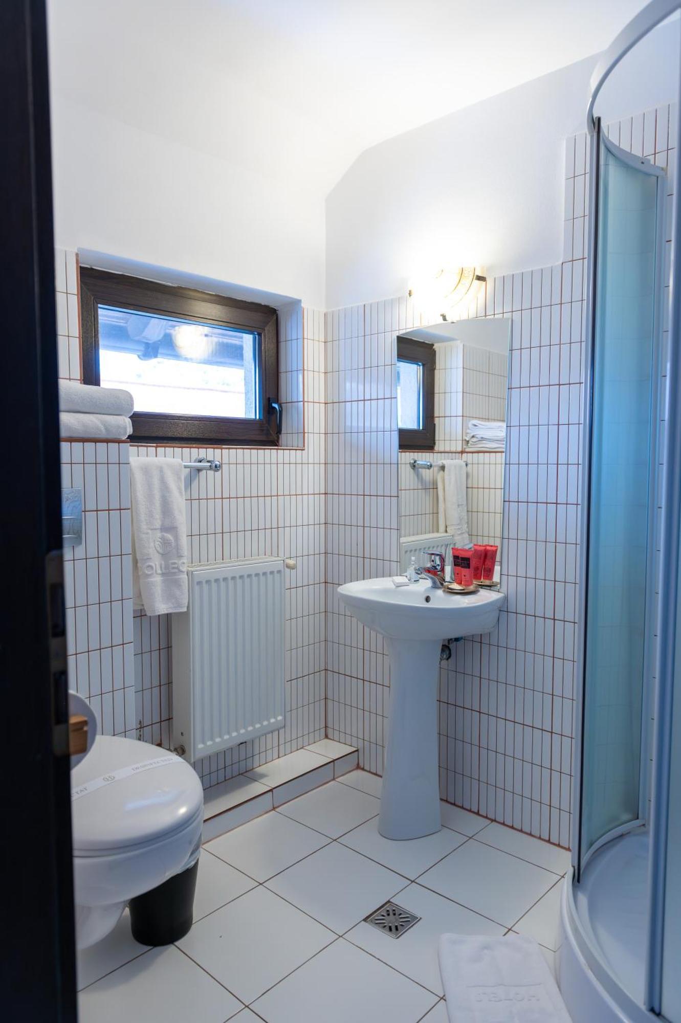 Hotel Casa Maria à Bran  Extérieur photo