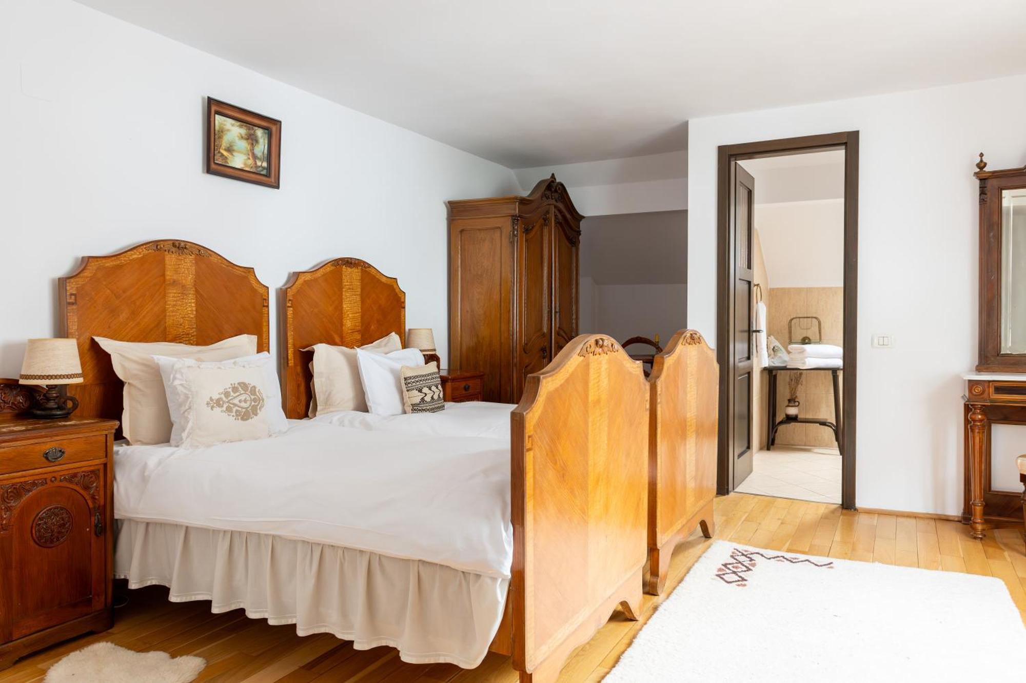 Hotel Casa Maria à Bran  Extérieur photo
