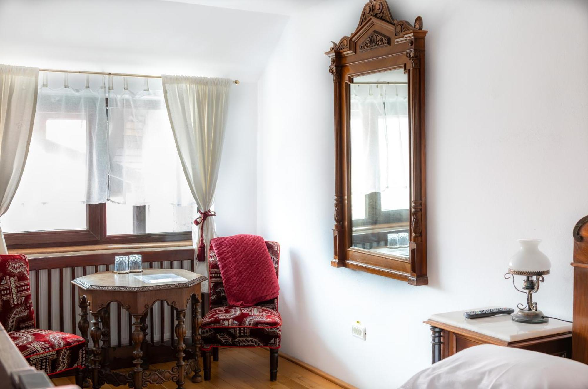Hotel Casa Maria à Bran  Extérieur photo