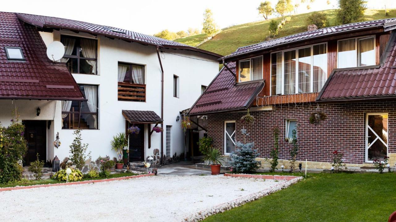 Hotel Casa Maria à Bran  Extérieur photo