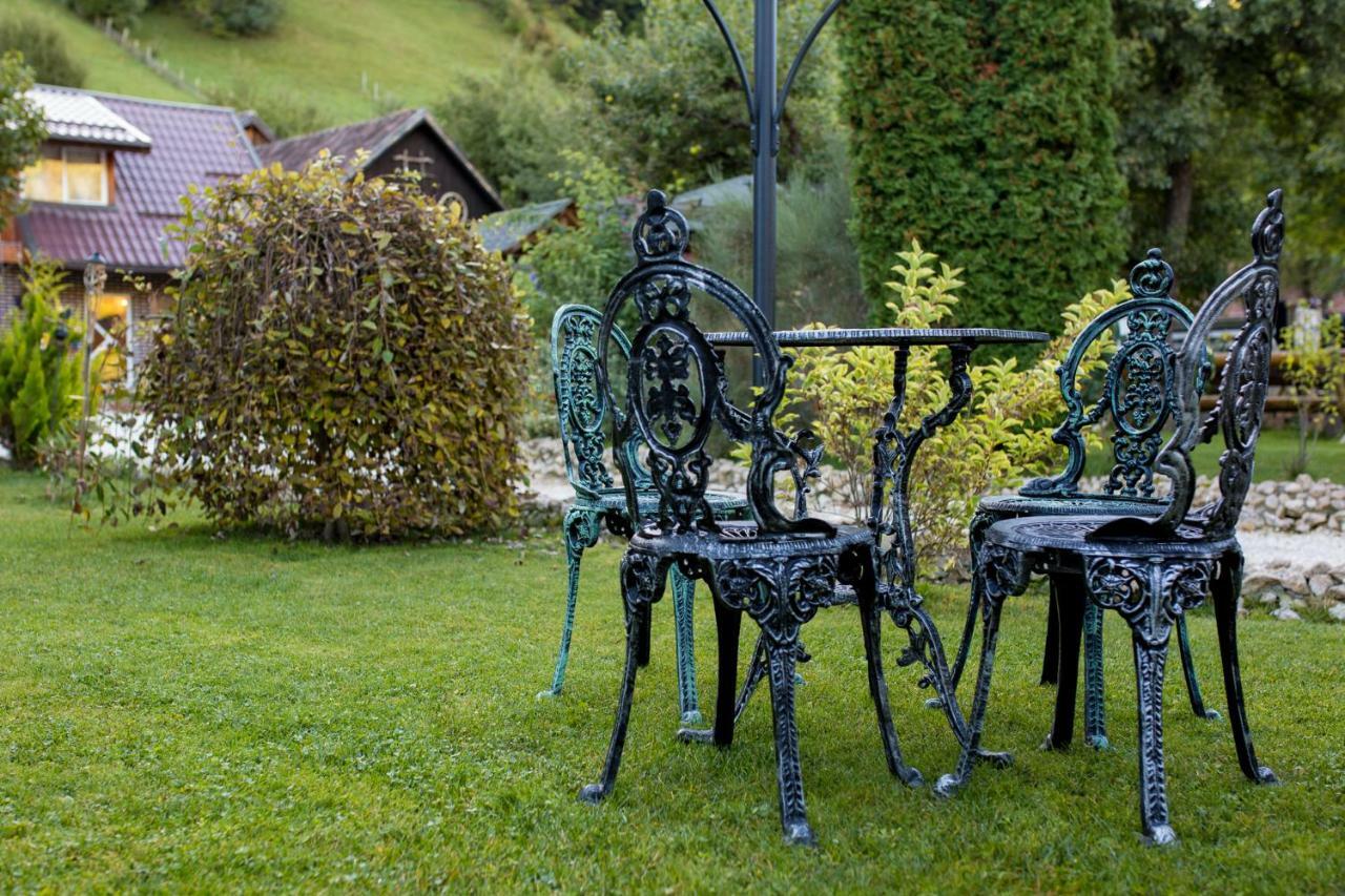 Hotel Casa Maria à Bran  Extérieur photo